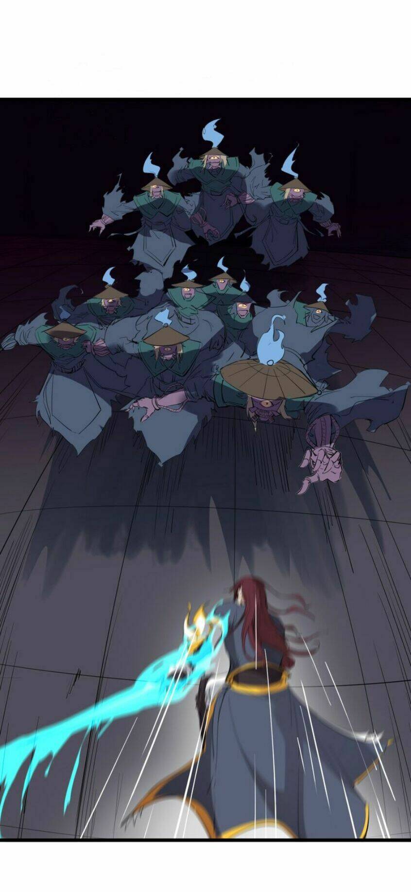 long mạch võ thần chapter 18 6