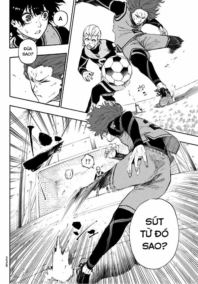 tiền đạo số 1 chapter 17 4