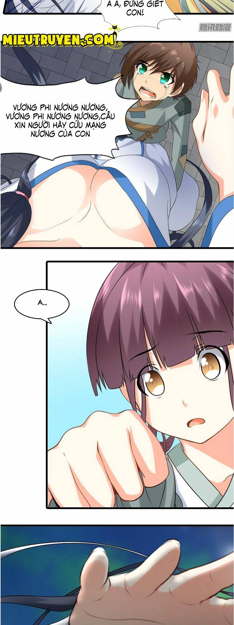 y nữ khuynh thành - thịnh sủng vương phi chapter 9 11