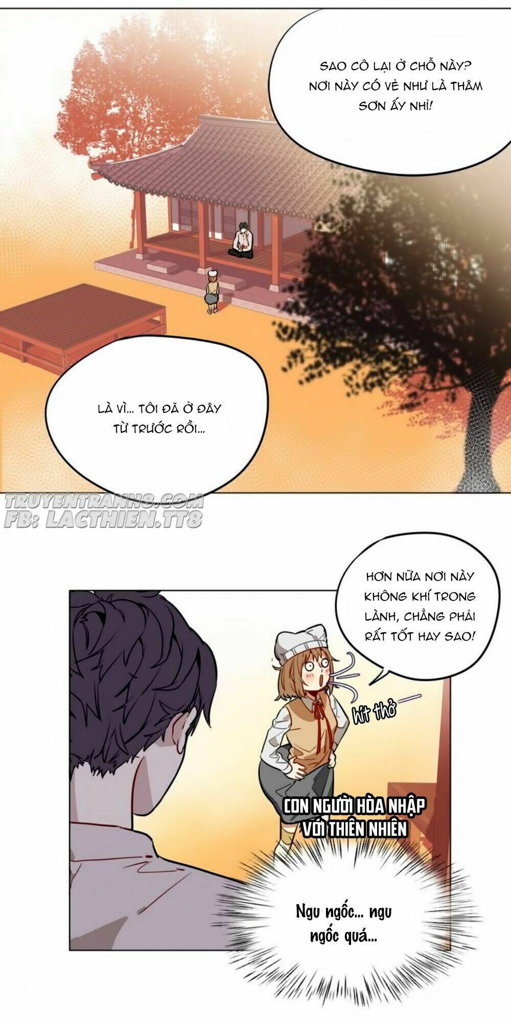 hoa đạo sĩ chapter 12 33