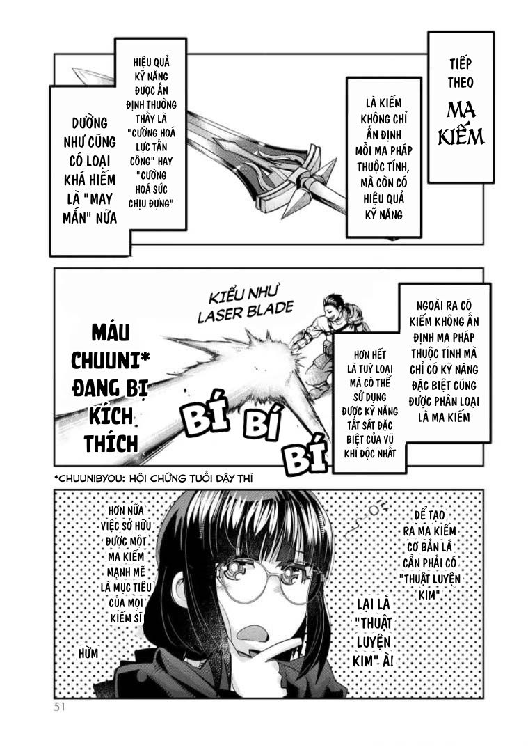 chuyển sinh thành con gái, tôi sẽ sinh tồn tại dị giới - yoku wakaranai keredo isekai ni tensei shiteita you desu chapter 29 17