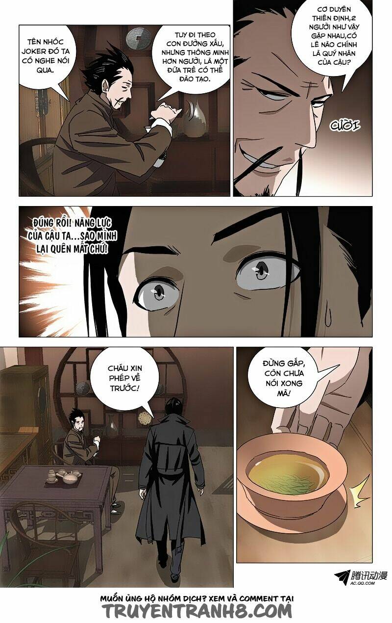 thành phố quỷ dị - the lost city chapter 34 3