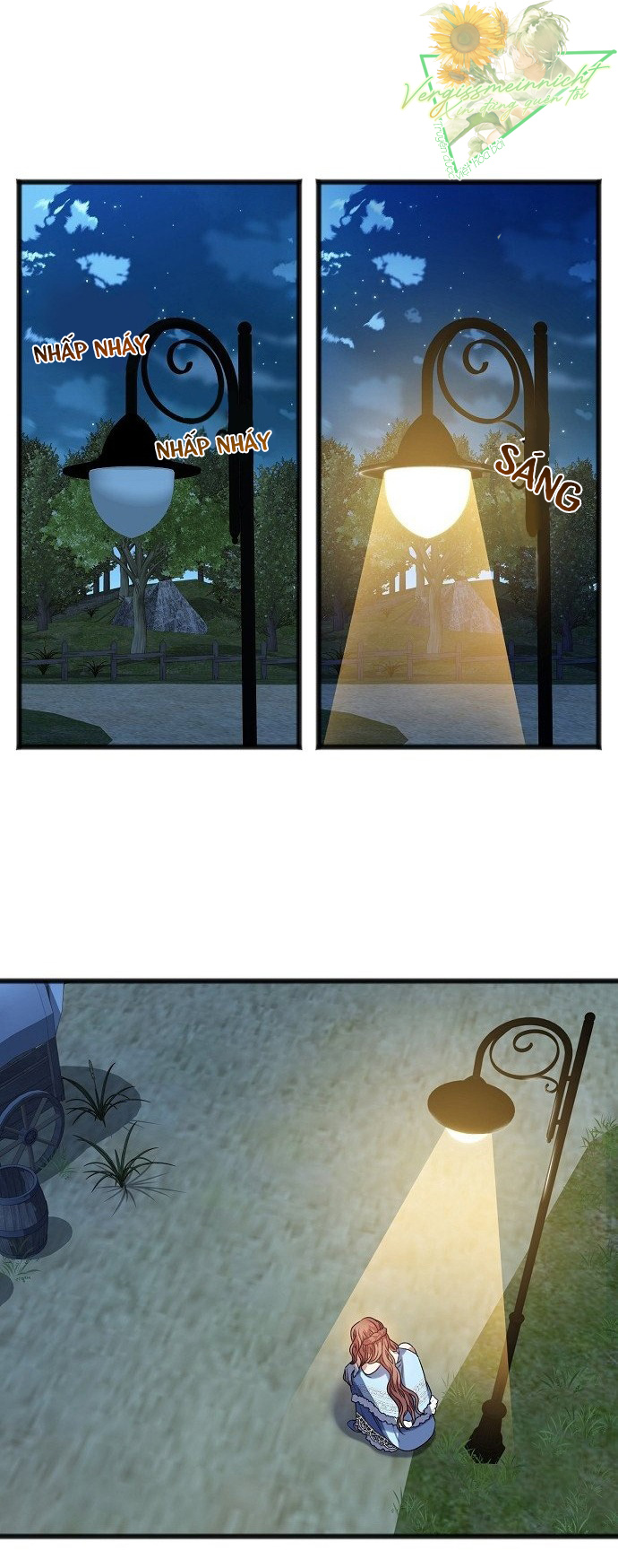 gửi anh người chưa từng yêu tôi chapter 9 14