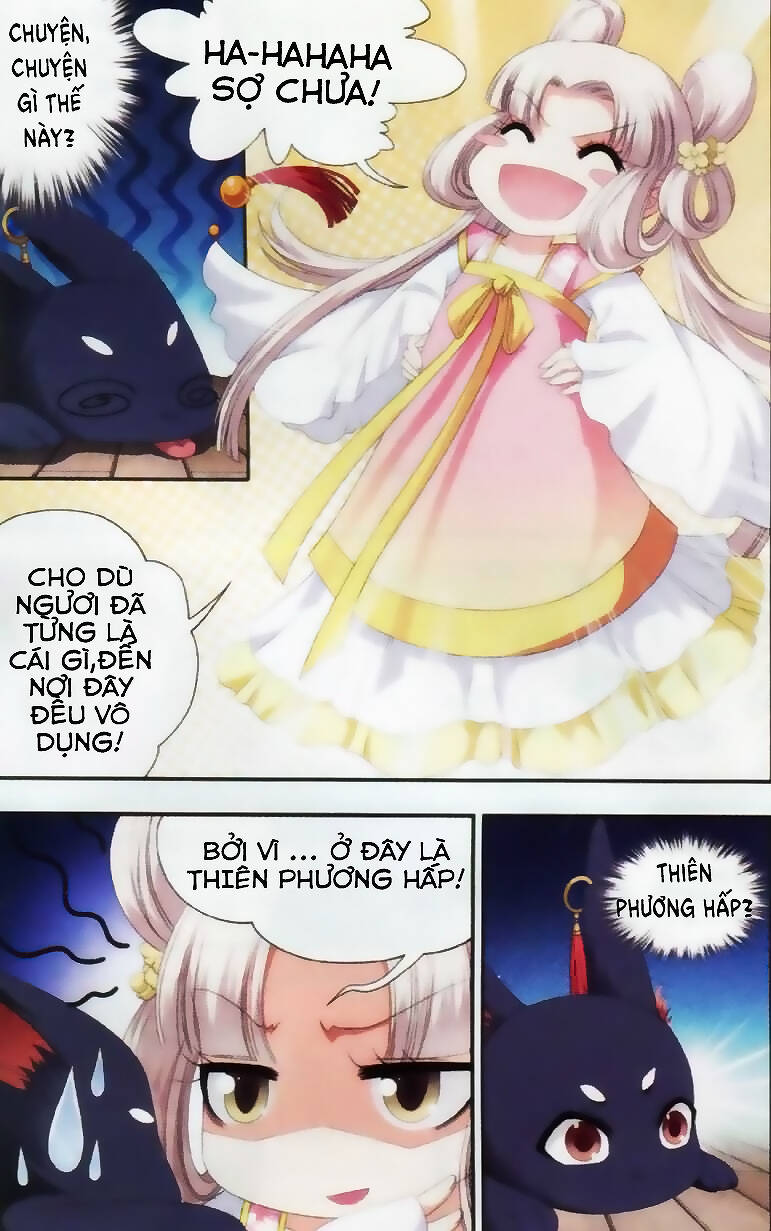 thánh cảnh thiên phương chapter 3 14