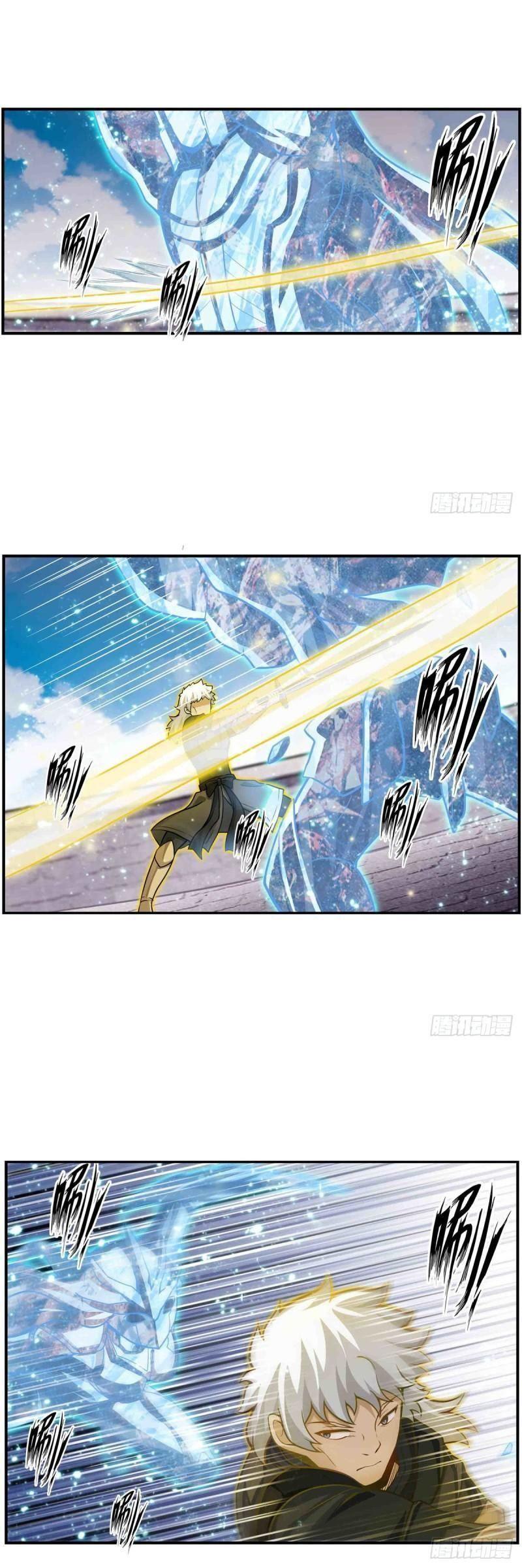 vô hạn sứ đồ và 12 nữ chiến binh chapter 252 10