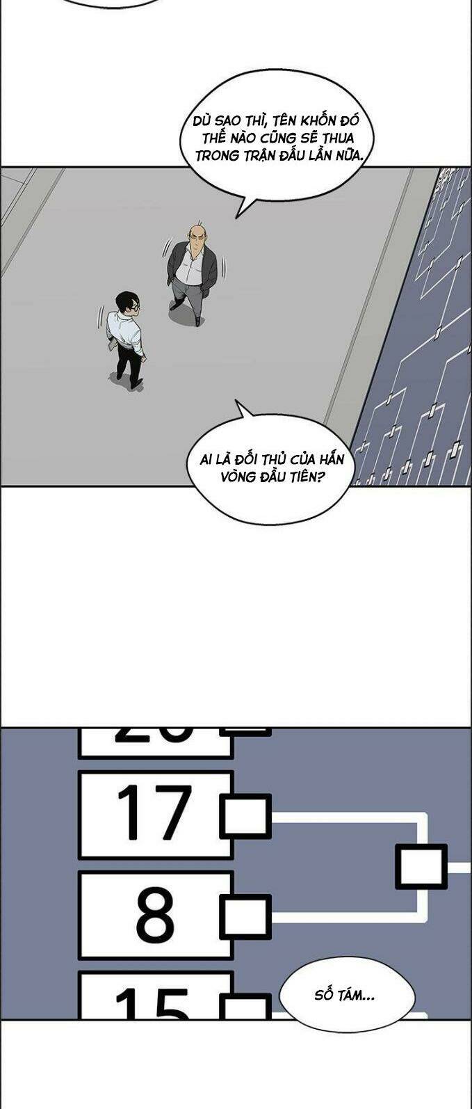 hiệp sĩ giao hàng chapter 34 19