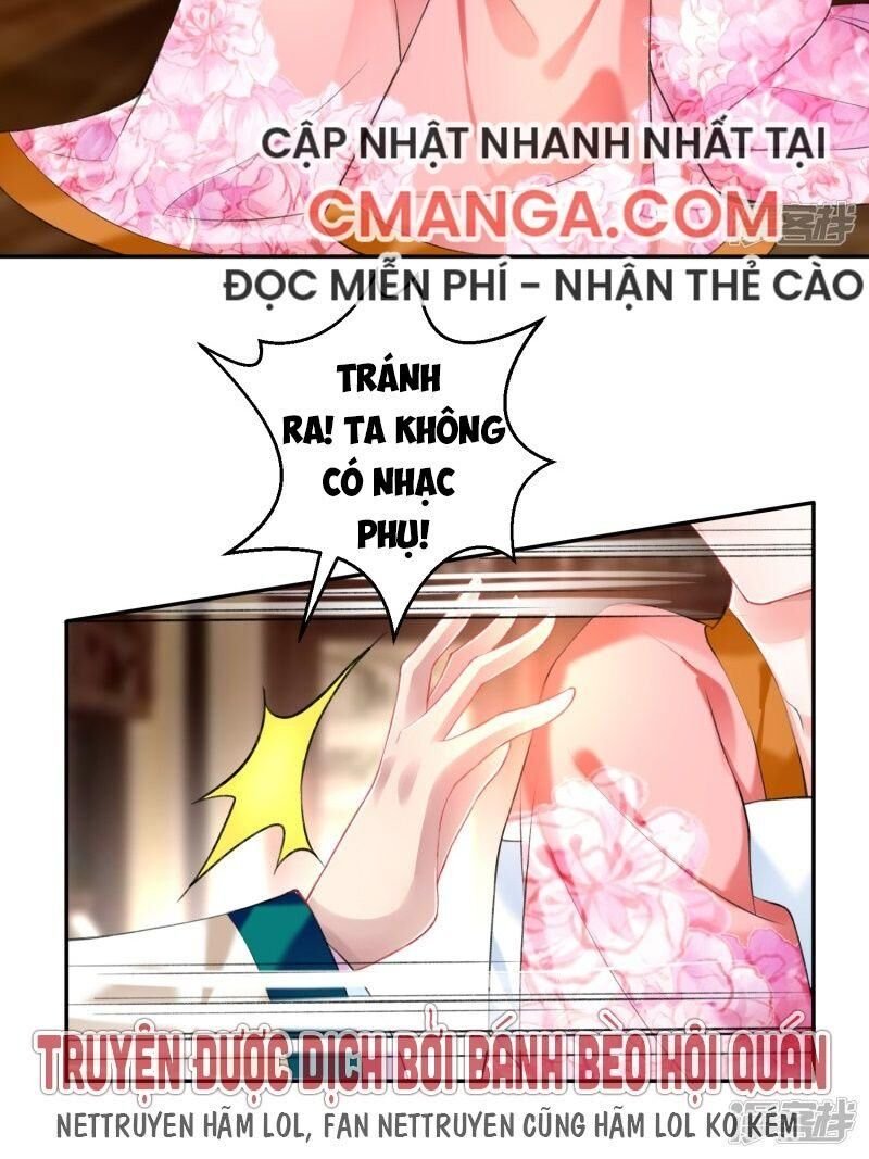 vương gia, áo lót của ngươi rơi mất rồi chapter 66 5