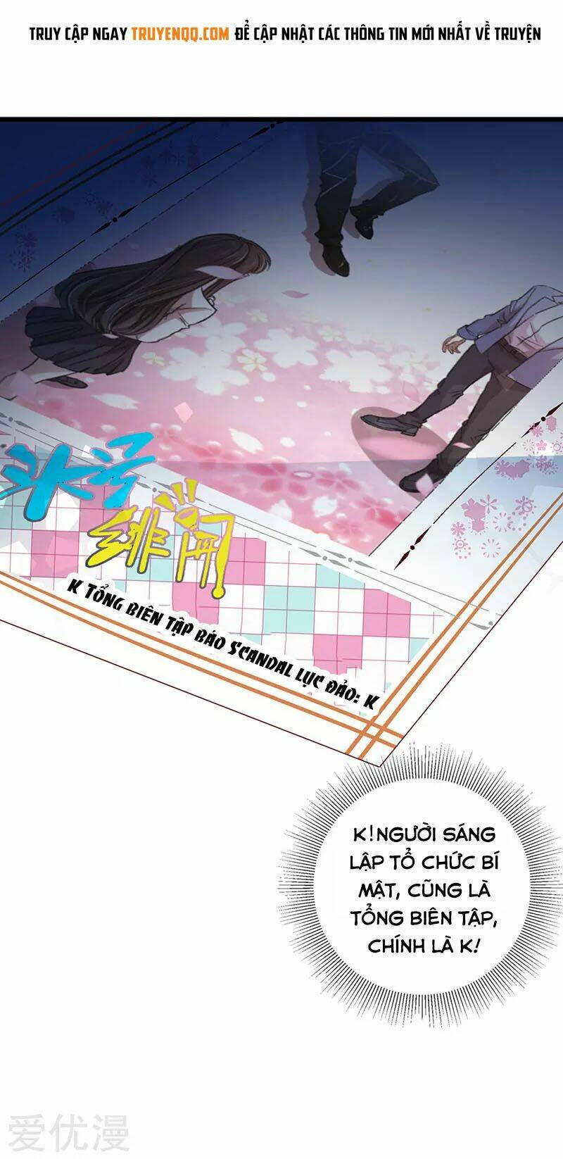 bạn gái scandal của quý thiếu chapter 9 10