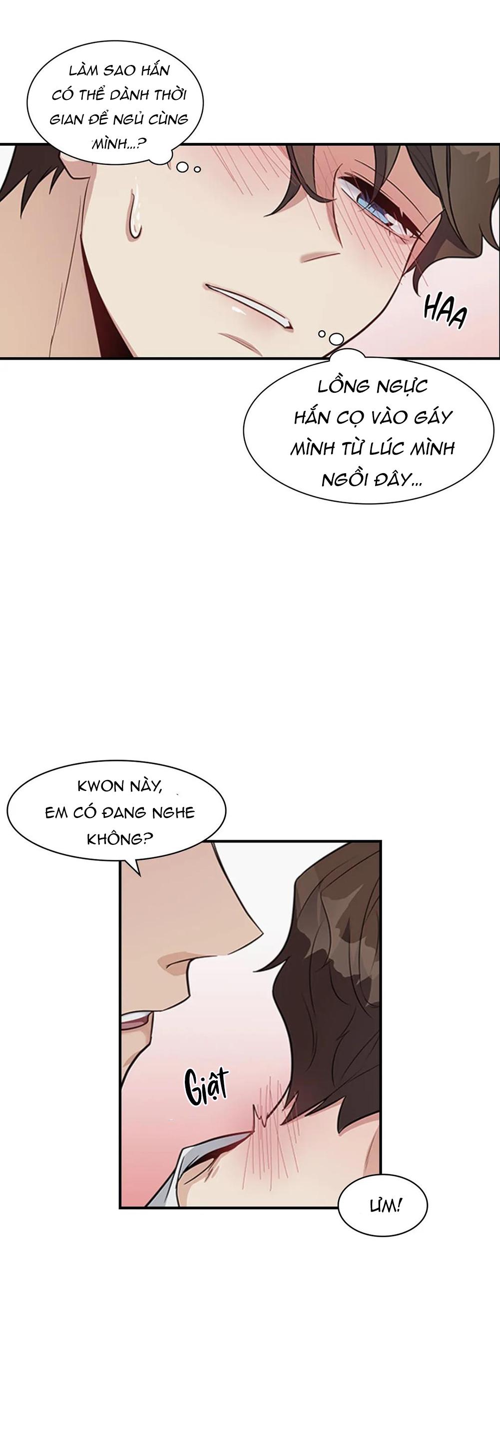 dưới bóng tình thân chapter 8 28