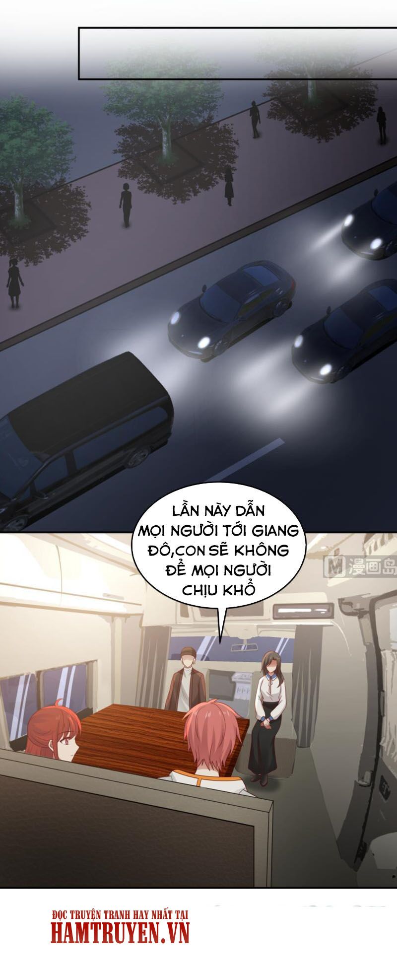 trên người ta có một rồng chapter 315 8