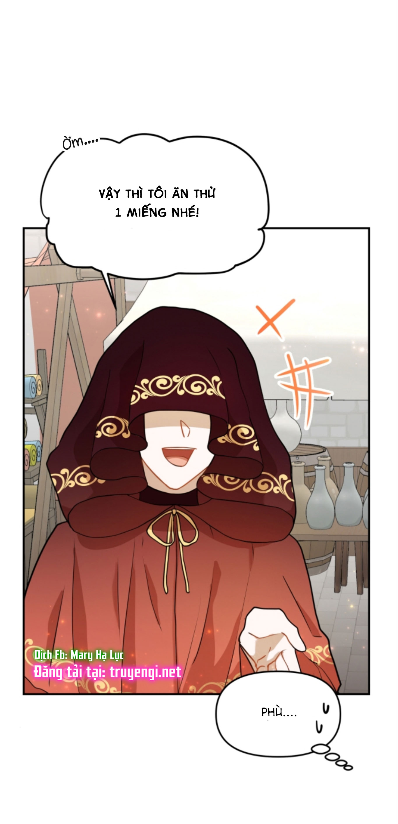 truyện tranh lãng mạn của ropan bing chapter 9 9