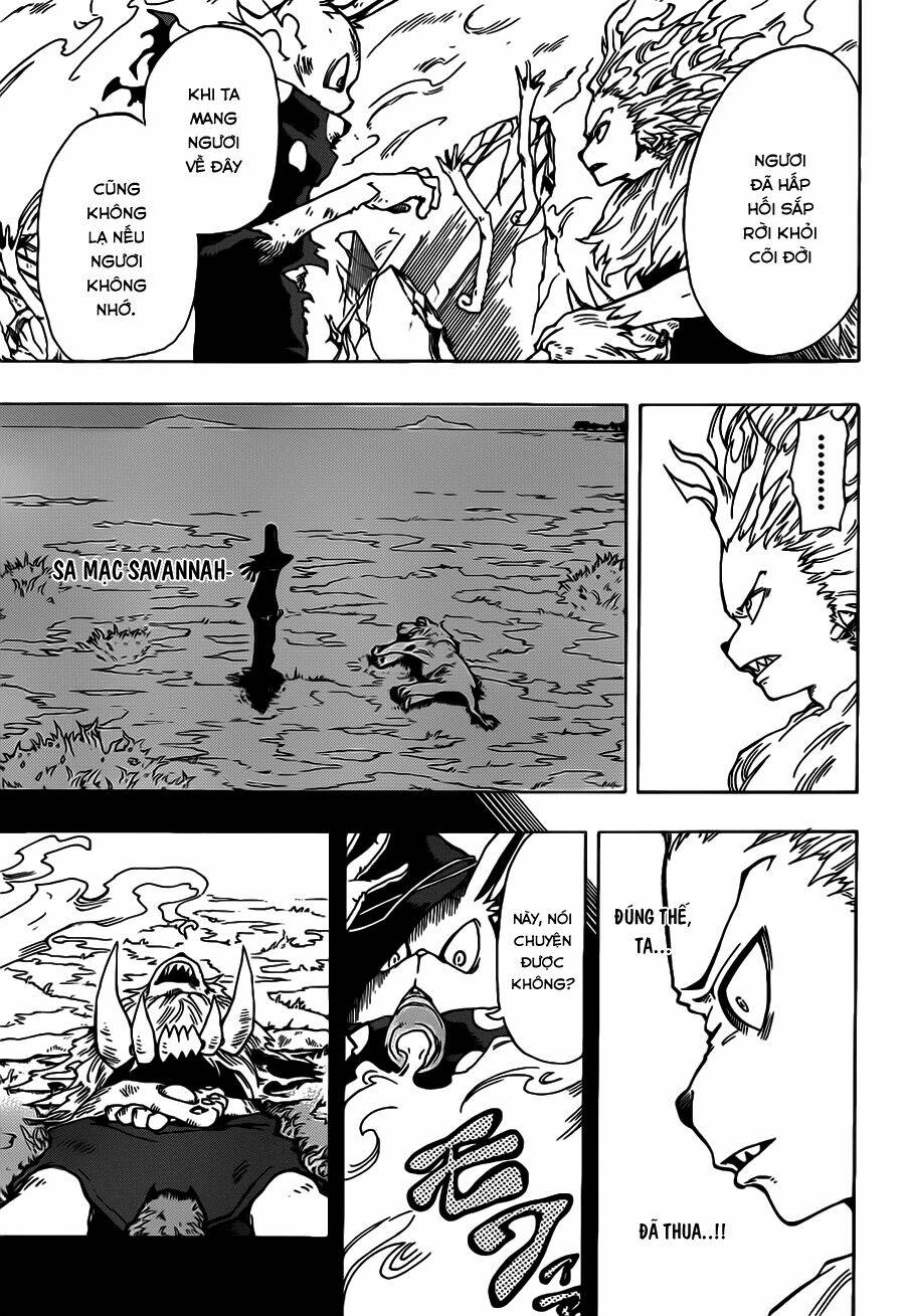 oumagadoki doubutsuen chapter 7 11