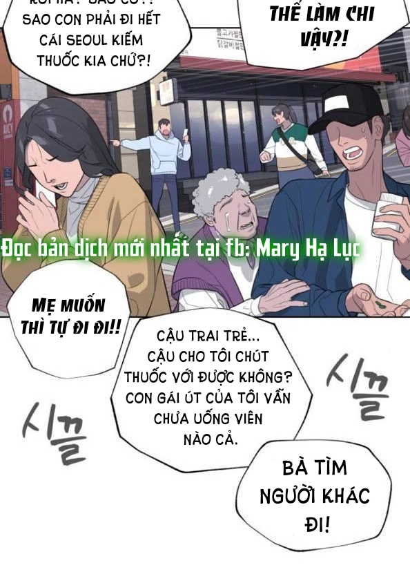 bạch huyết - white blood chapter 58 140