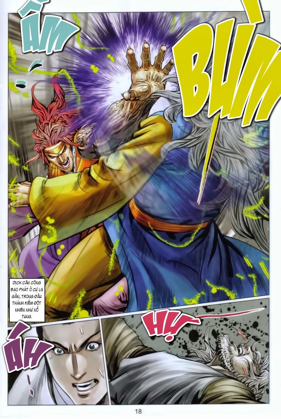 tuyệt thế vô song 2 chapter 102 16