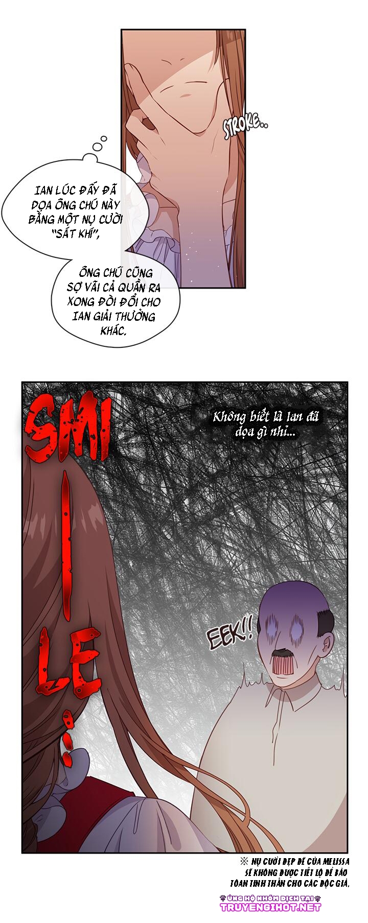 cẩn thận nữ phụ phản diện đấy! chapter 40 11