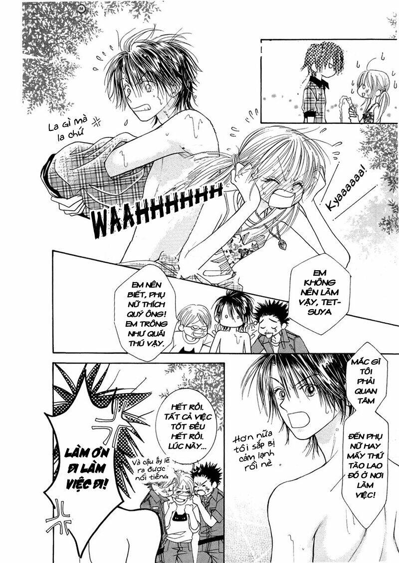 heaven company chapter 2 14