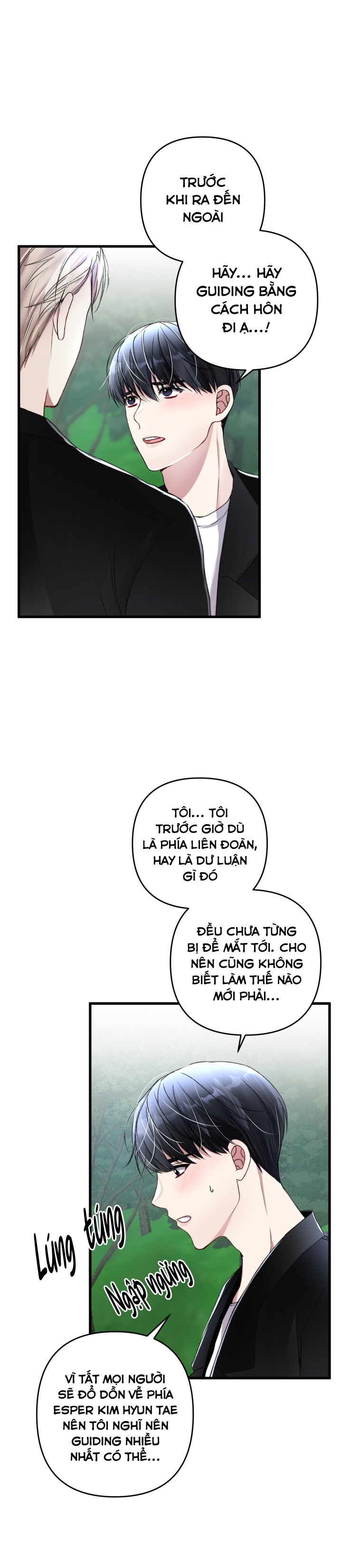 cuộc sống thường nhật của một guide phổ quát chapter 34 32