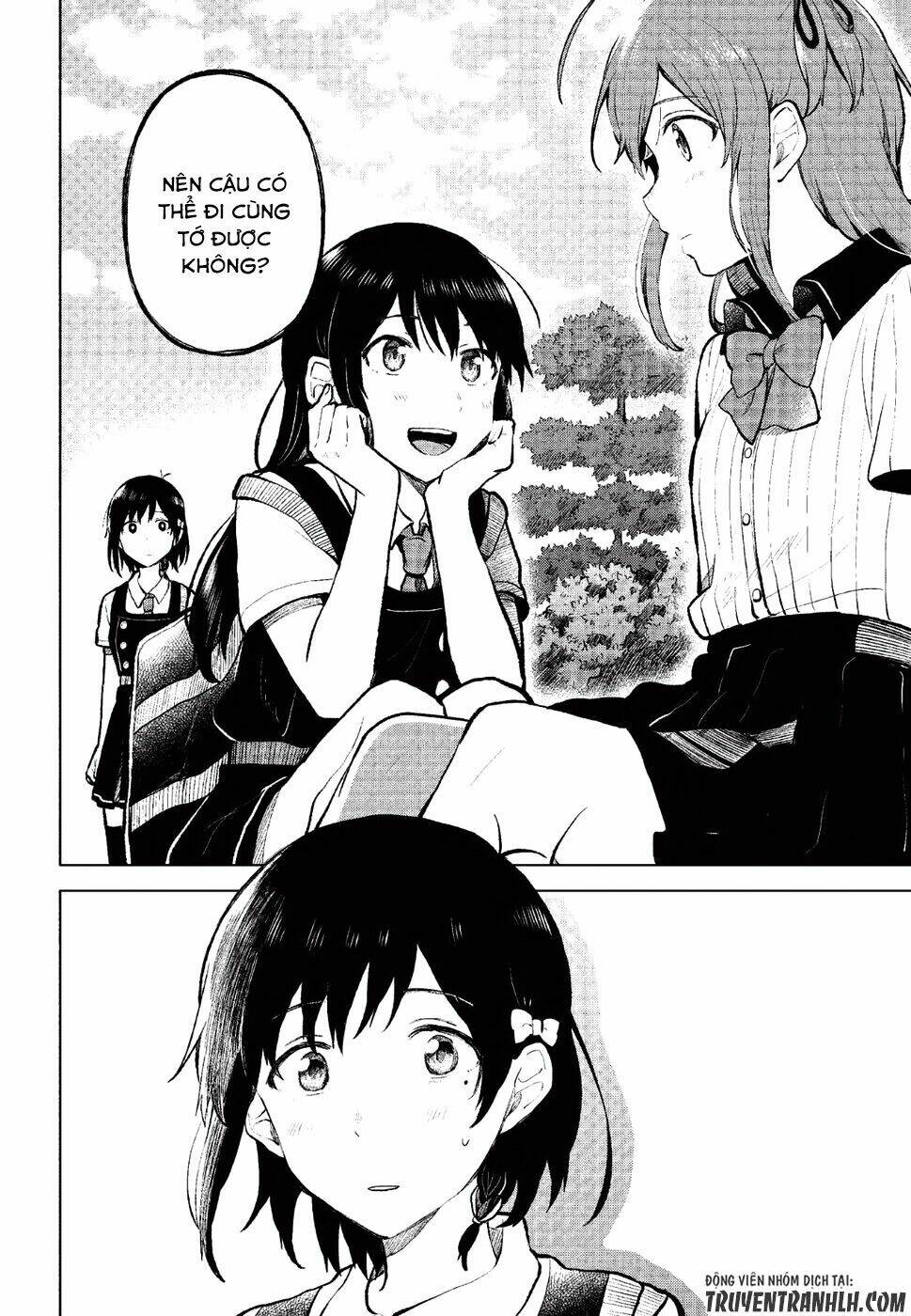 a tropical fish yearn for snow chapter 7 9