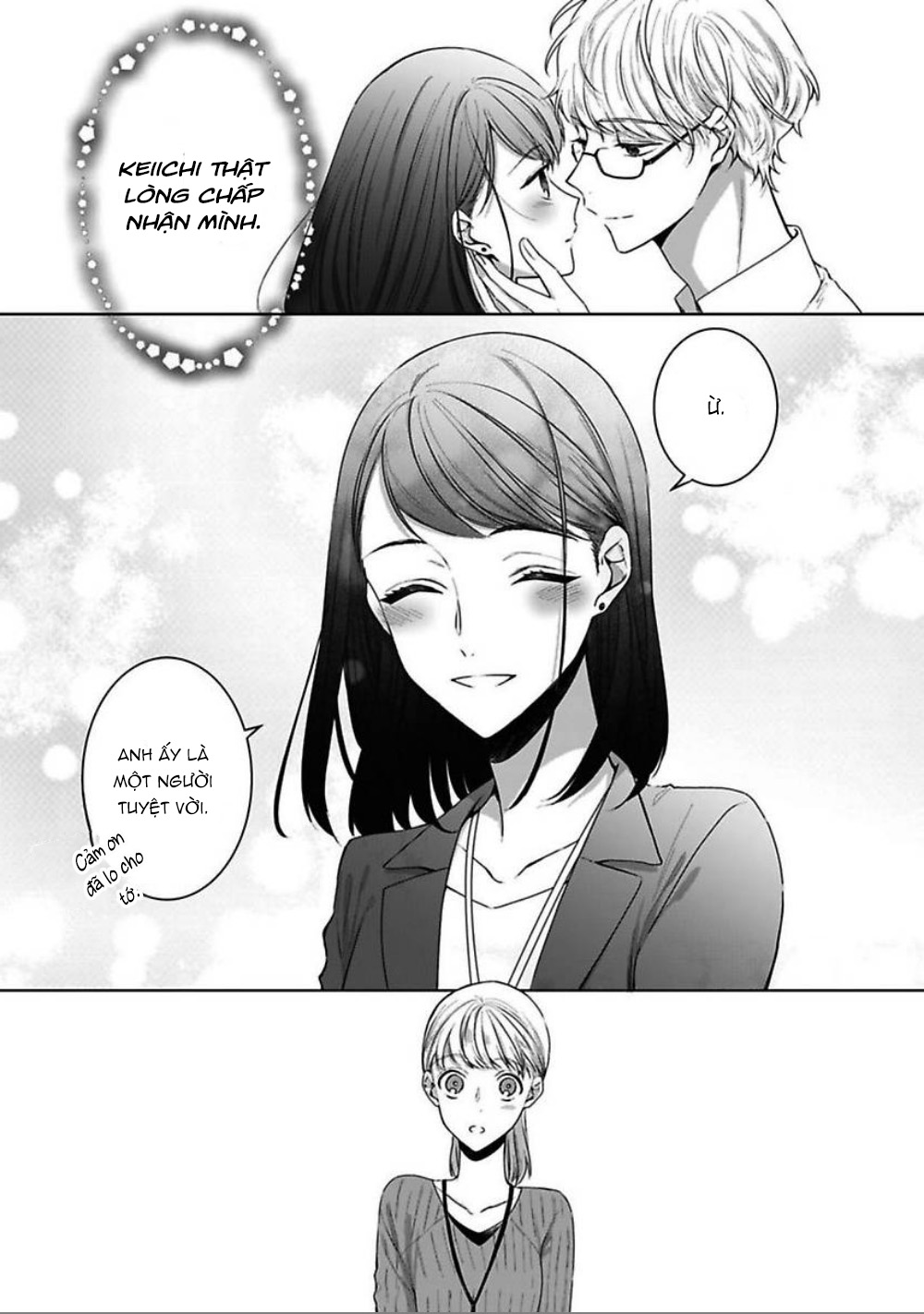 ngủ cùng thanh mai trúc mã chapter 3.1 5