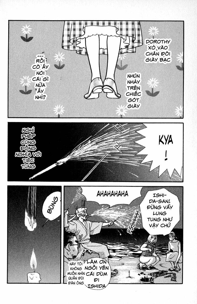 kimi wa petto chapter 15 1