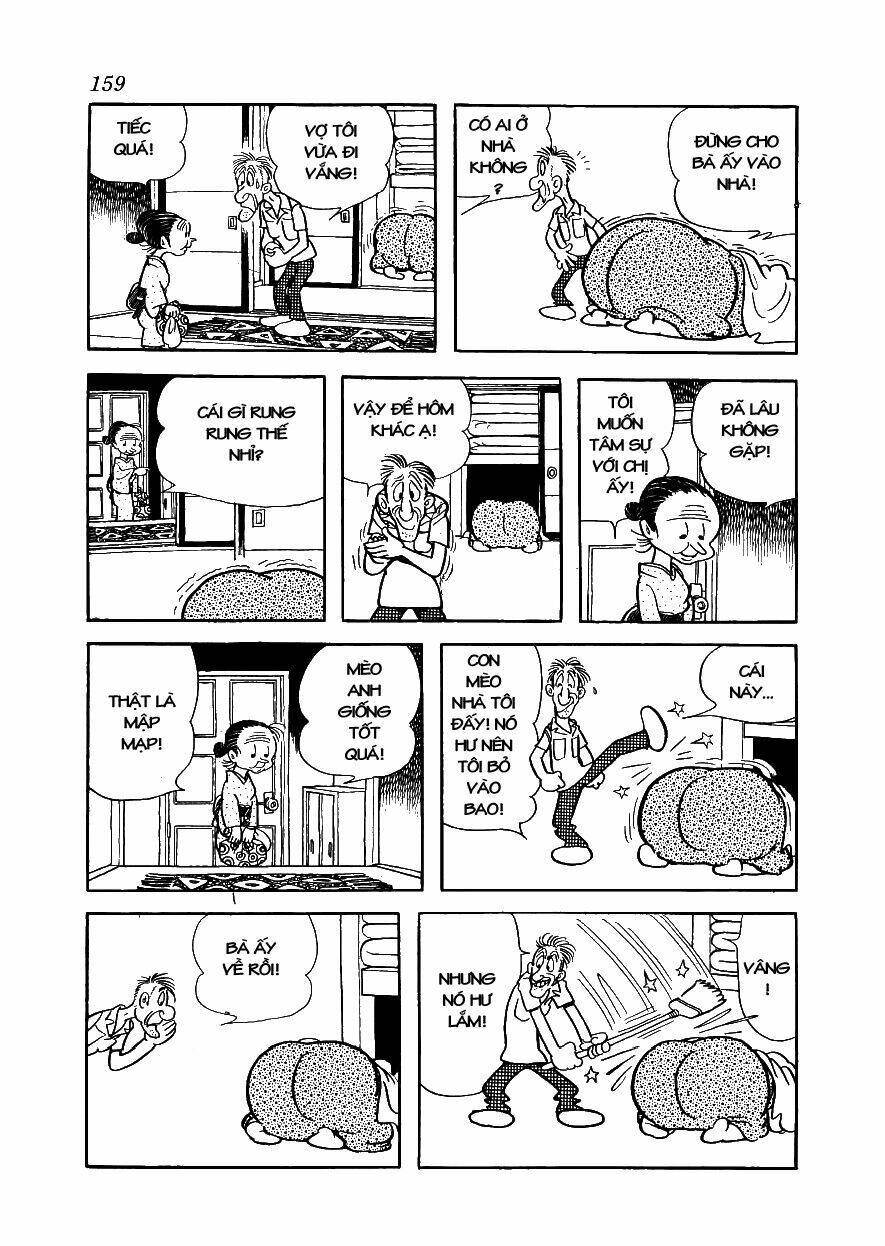 bác sĩ quái dị chapter 67 7