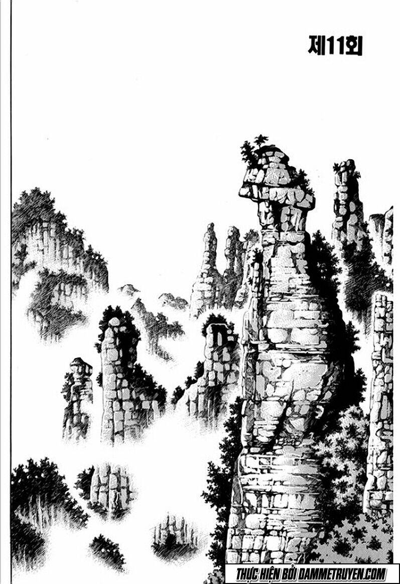 ma vương - liễu kỹ vân chapter 11 2