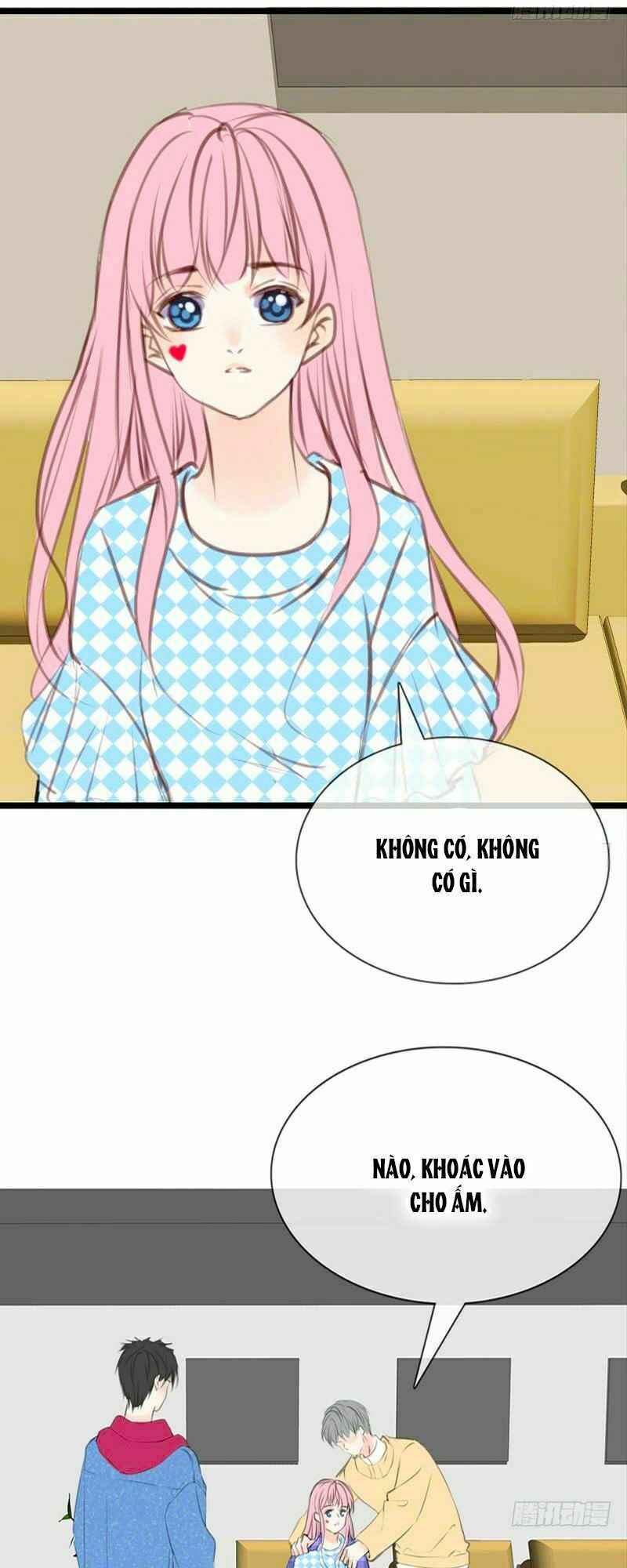 công chúa nữ vương mệnh chapter 94 18