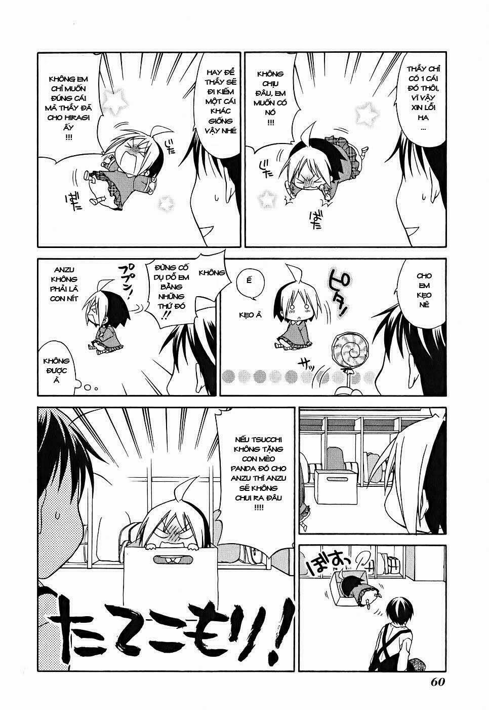 hanamaru yochien chapter 5 5