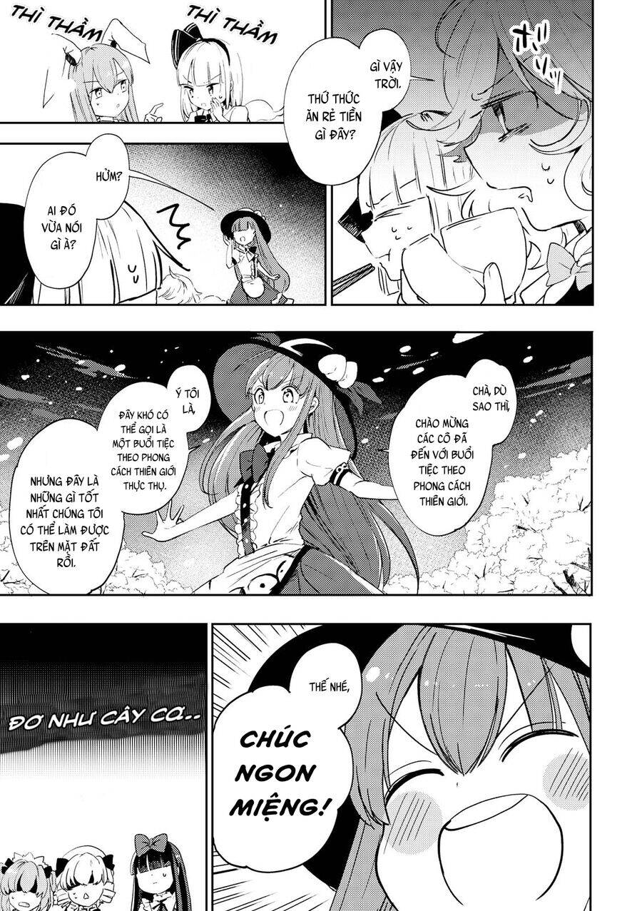 touhou ibarakasen - wild and horned hermit chapter 45 15