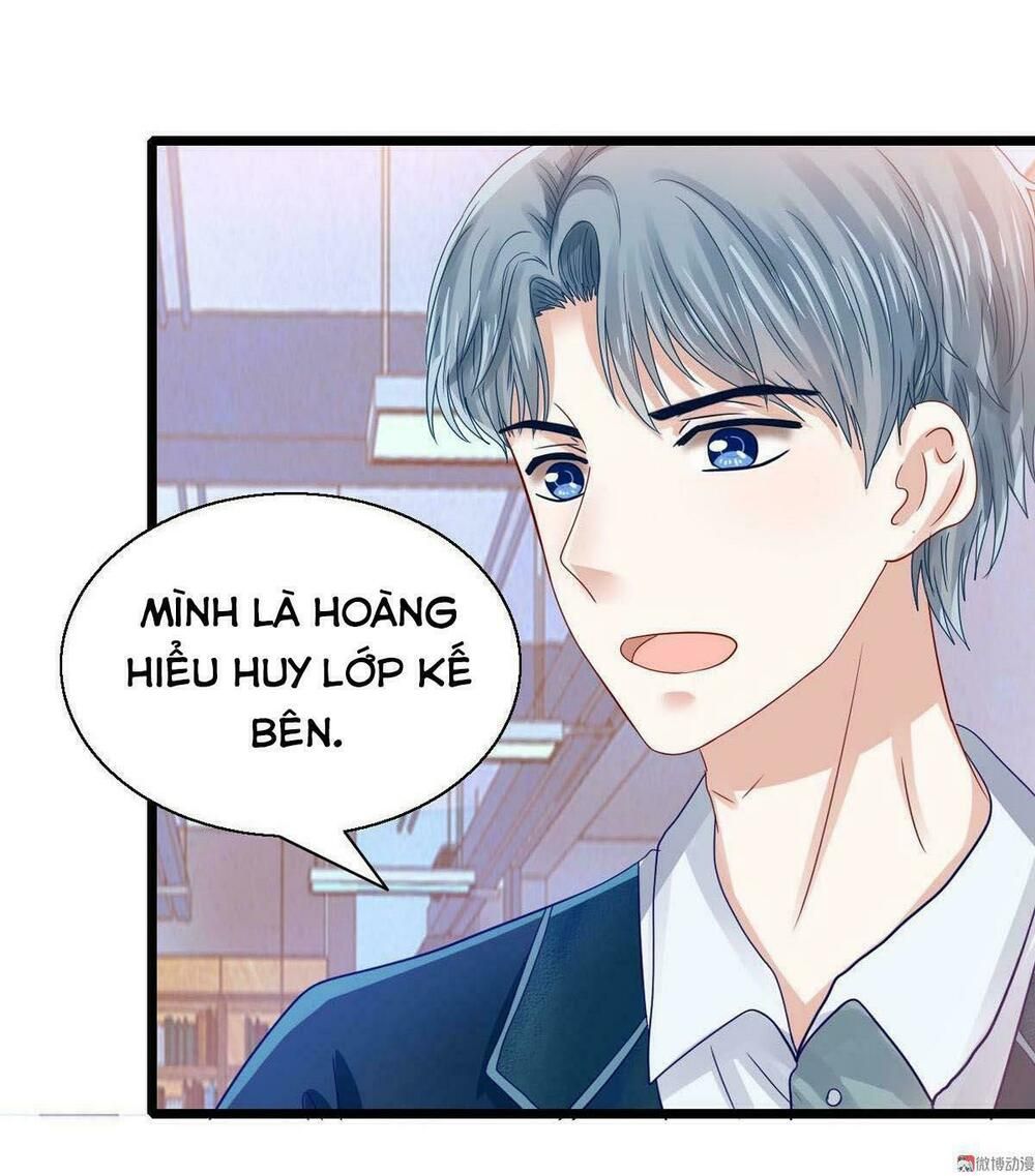 trọng sinh chi song diện cừu phục ký chapter 5 33