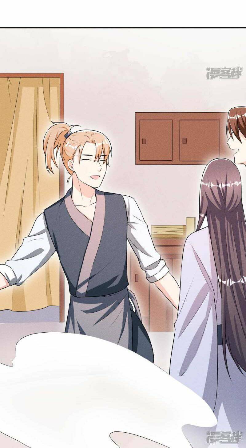 hoàng tử phu quân, ta nuôi ngươi a! chapter 37 4