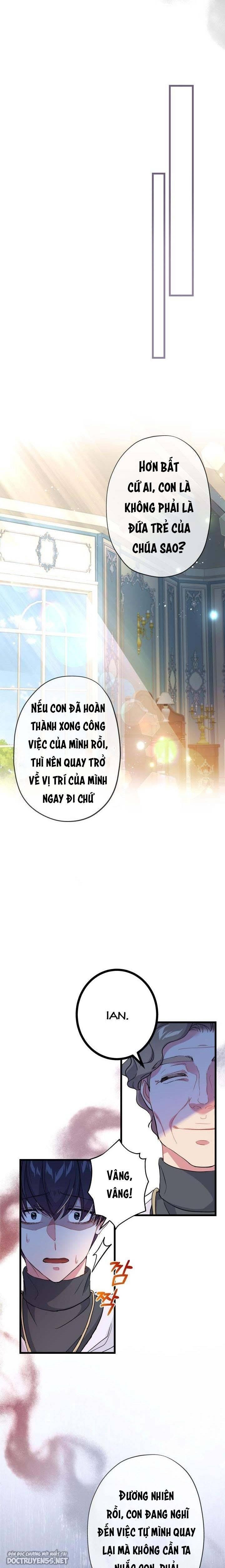 nếu tôi là nhân vật phản diện liệu tôi sẽ chết chapter 47 13