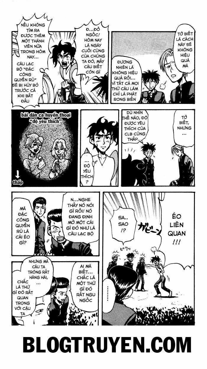 sexy commando gaiden - sugoiyo!! masaru-san chapter 6 5