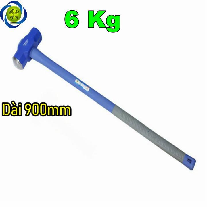 Búa tạ C-Mart G0006-12 6kg