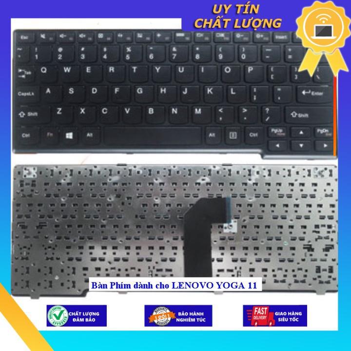 Bàn Phím dùng cho LENOVO YOGA 11 - Hàng Nhập Khẩu New Seal