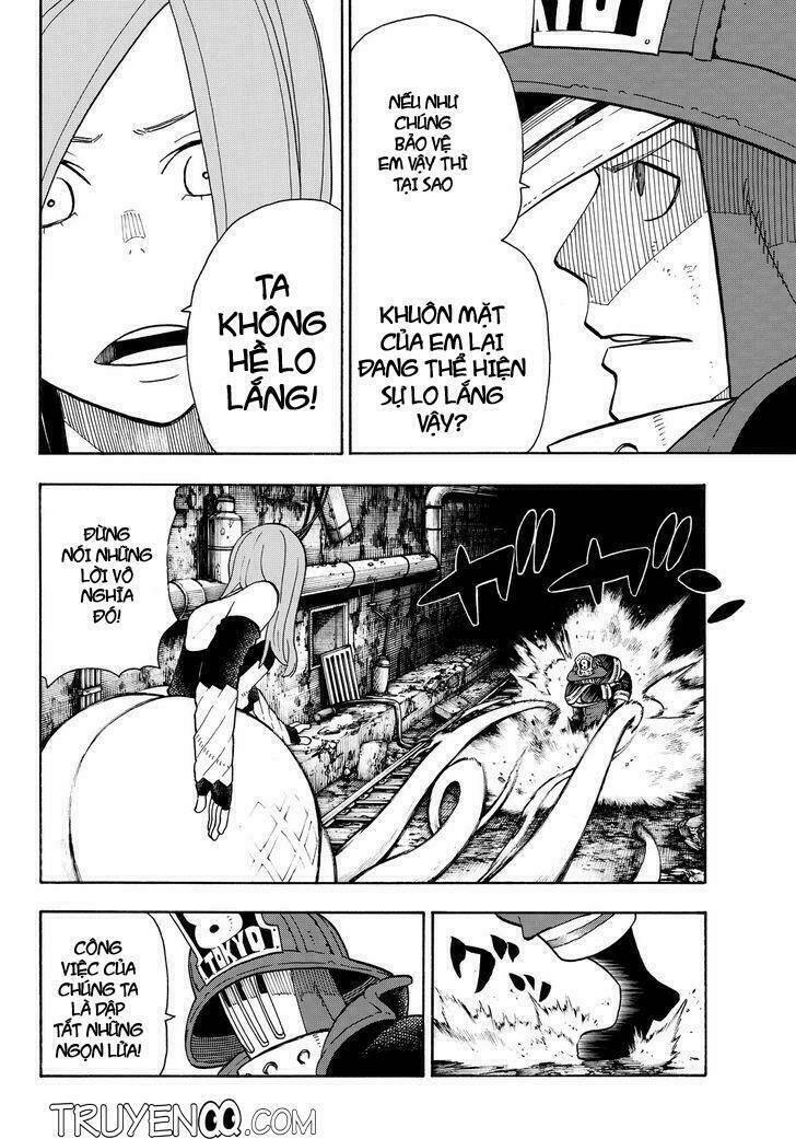 biệt đội lính cứu hỏa chapter 75 13