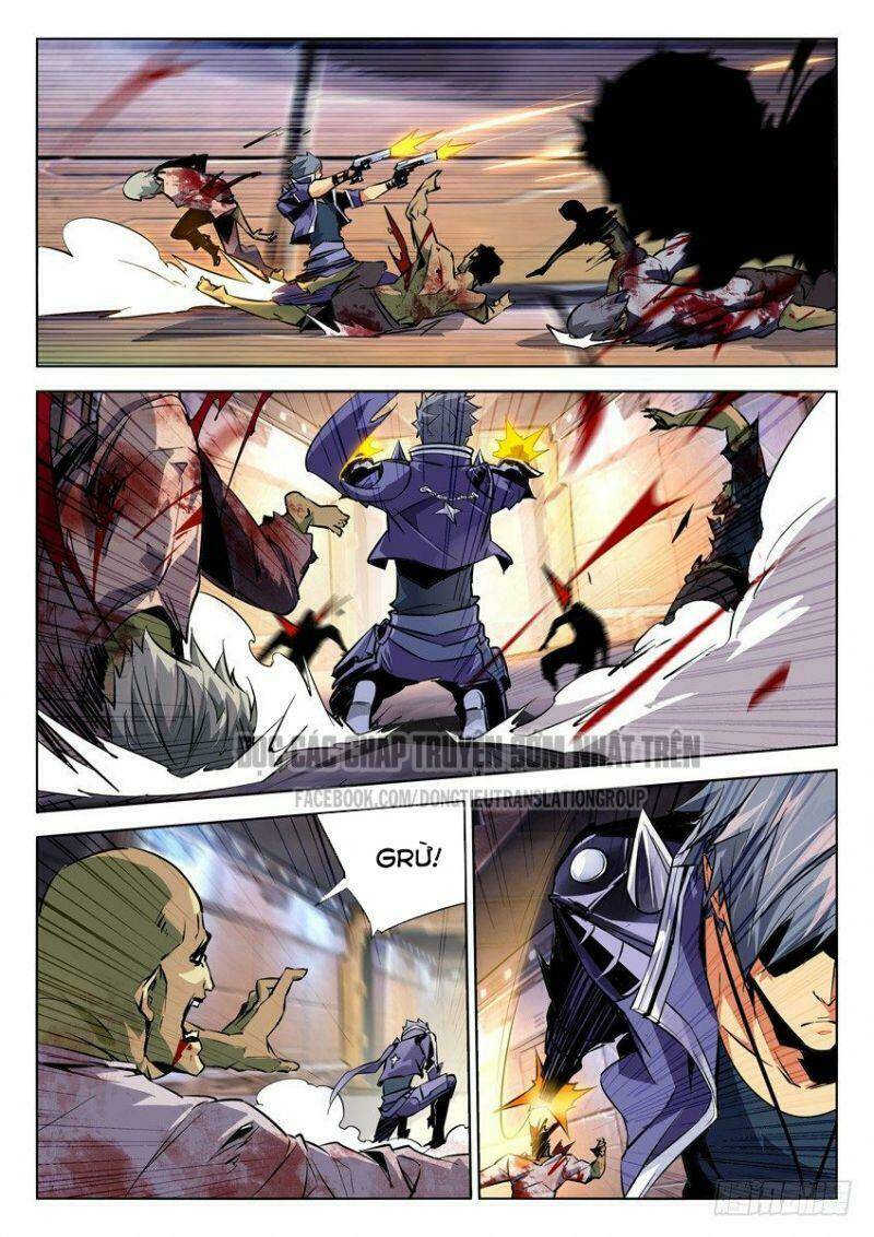 súng thần ký chapter 92 7