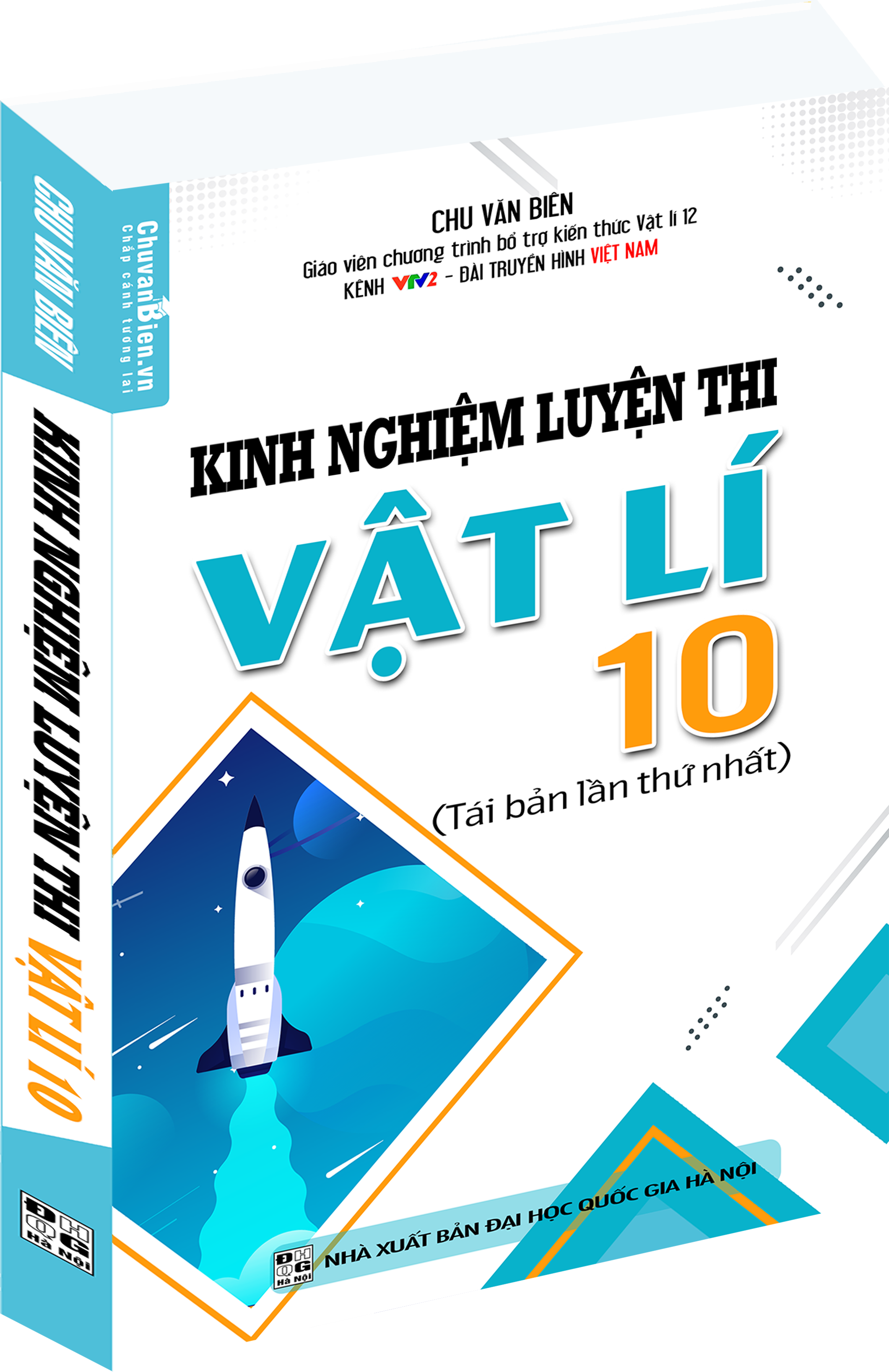 Kinh nghiệm luyện thi Vật lí 10