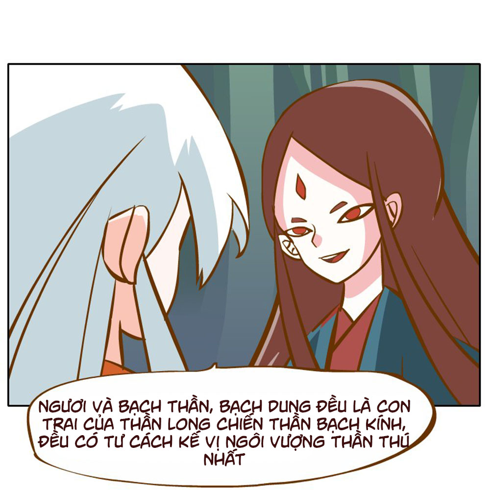 hòa thượng và tiểu long quân chapter 25 21