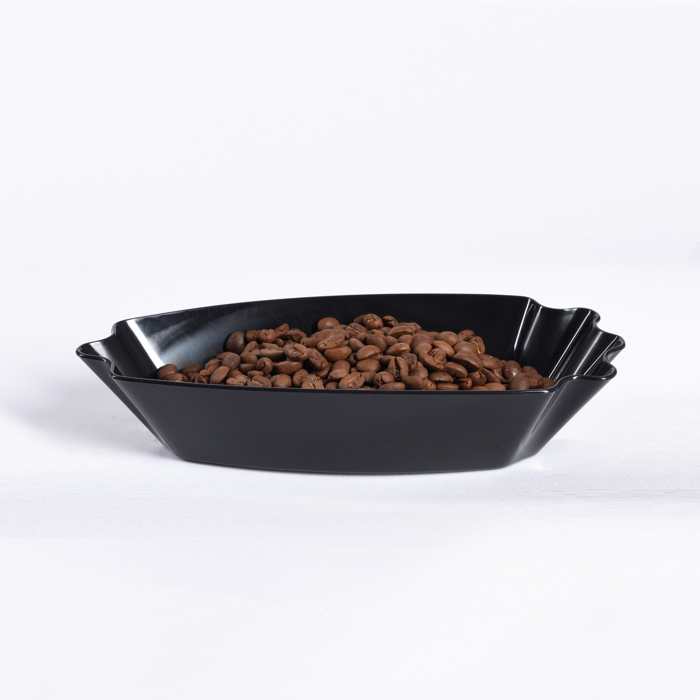 Khay nhựa trưng bày cà phê mẫu cupping V1