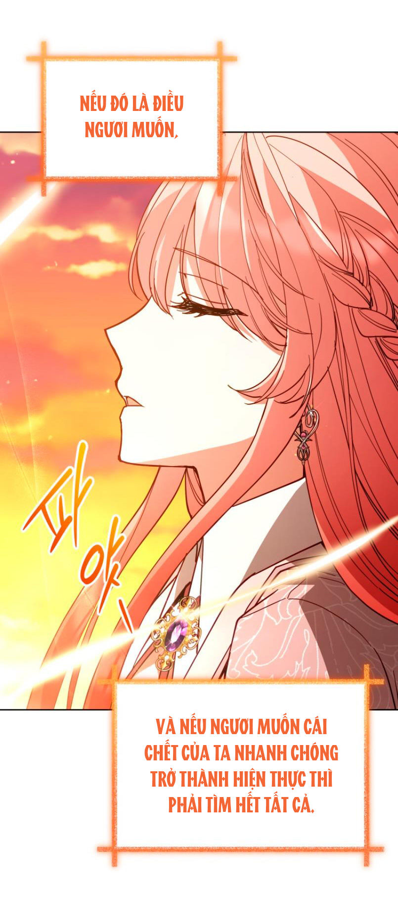 quý cô không thể tiếp cận chapter 84.2 13