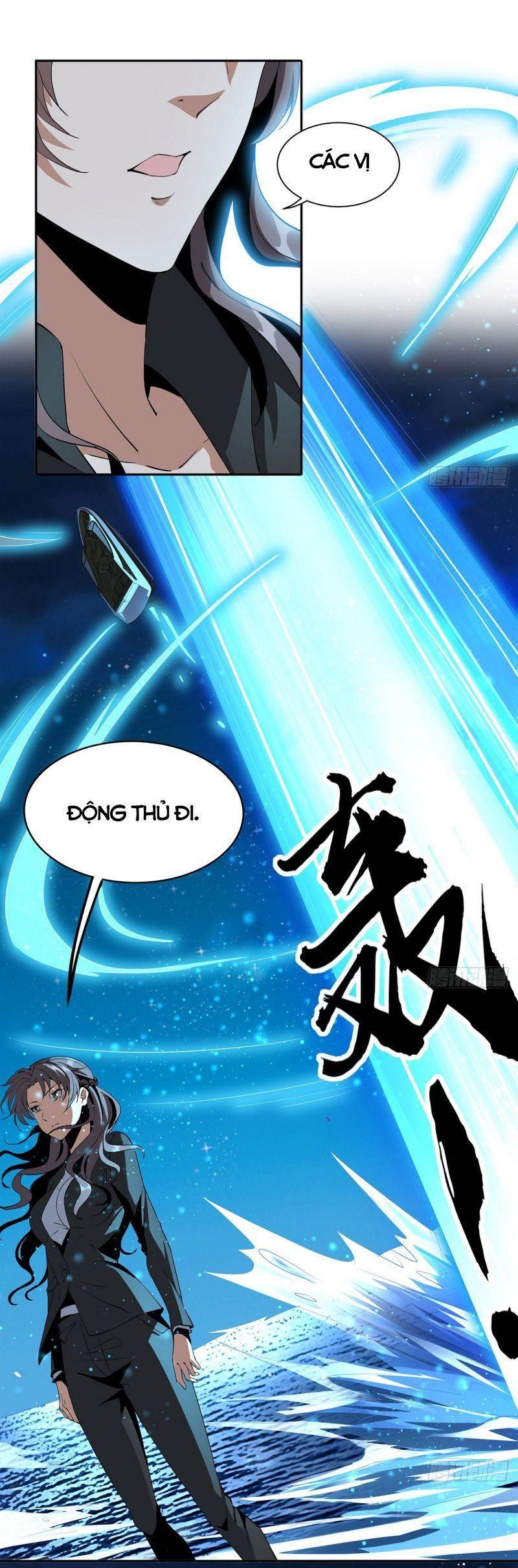 địa cầu đệ nhất kiếm chapter 54 9