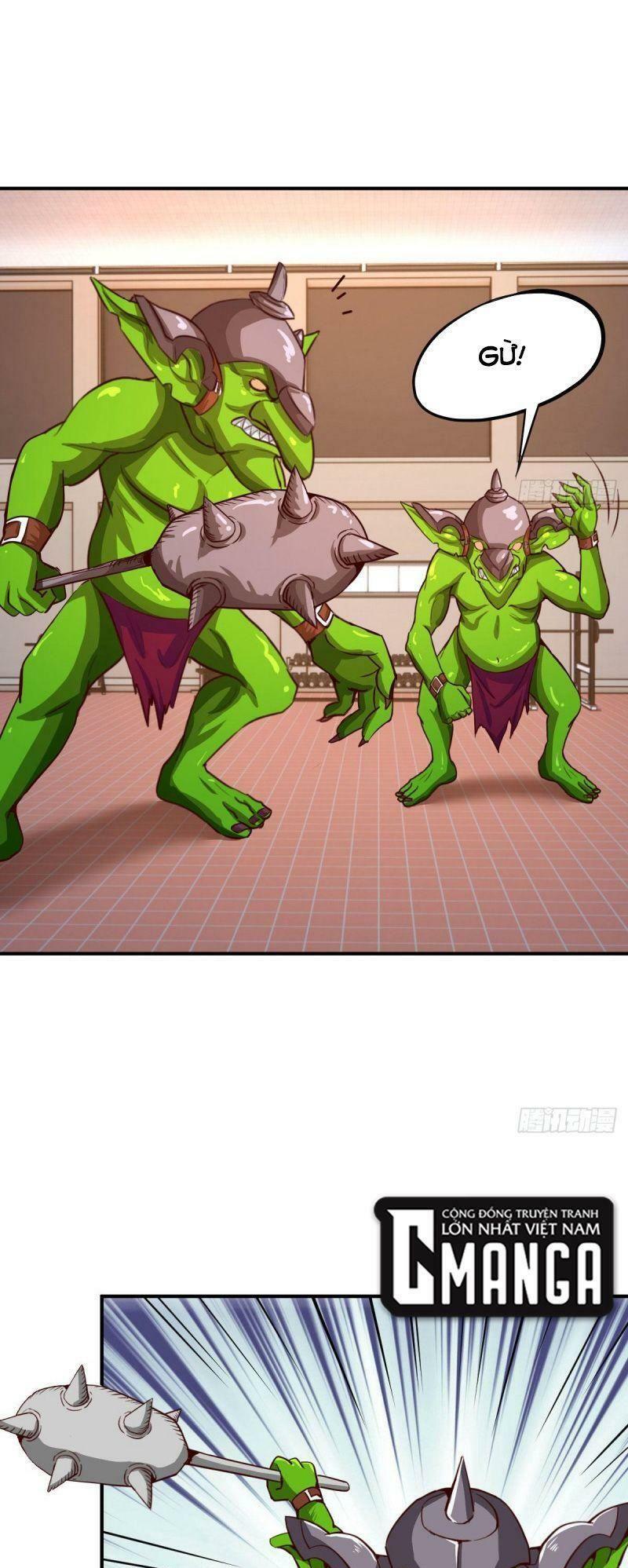 thiên tứ thức tỉnh chapter 33 13