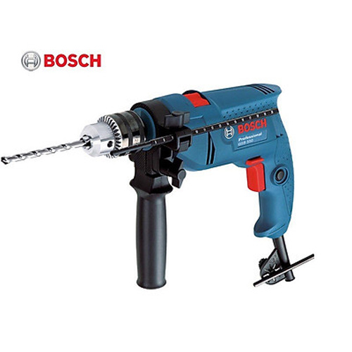 Máy Khoan Động Lực Bosch GSB 550