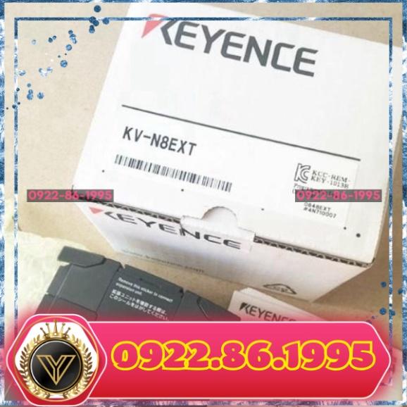 Mô đun mở rộng Keyence KV-N8EXT
