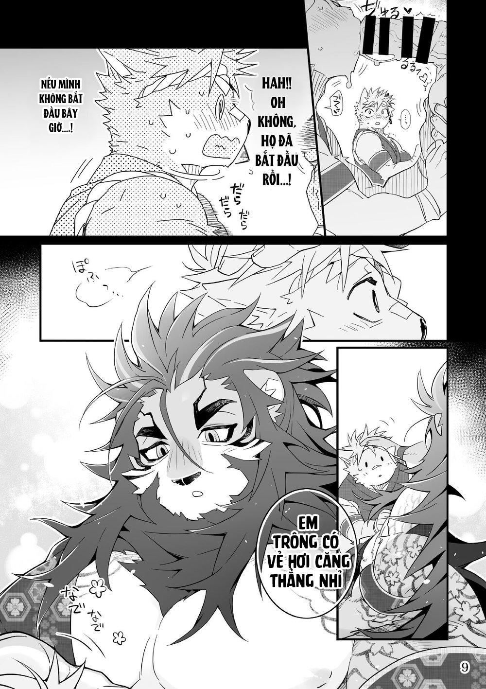 oneshot hỏny chapter 73.1 8