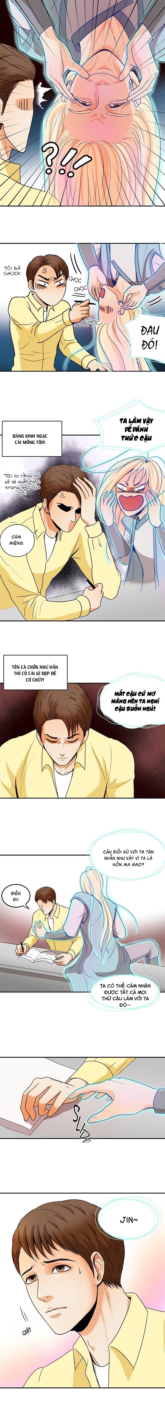 Nếu Ta Chạm Tay chapter 1