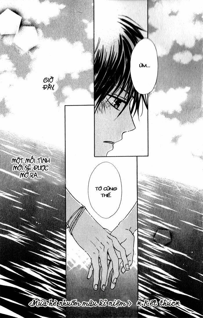 hatsukoi hakusho chapter 1 55