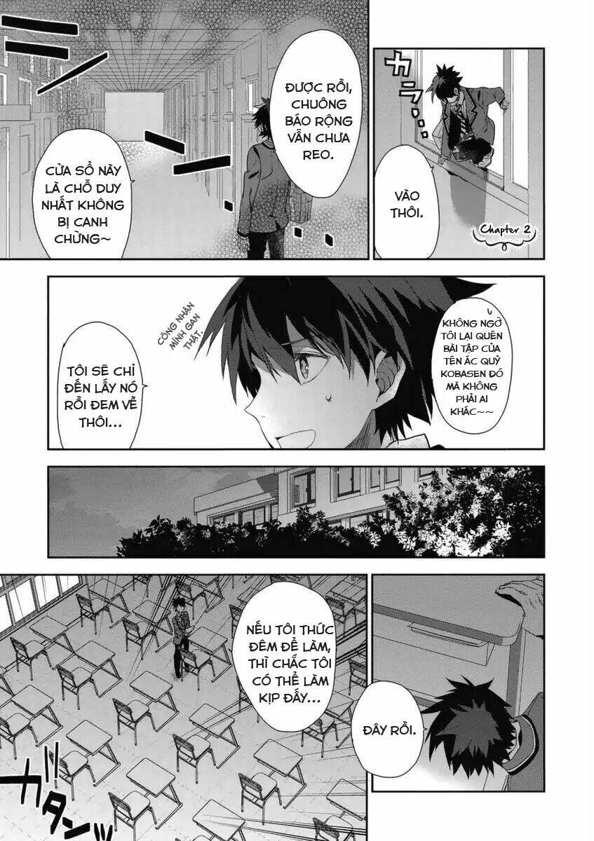 hakoniwa no reijou tantei chapter 2 2
