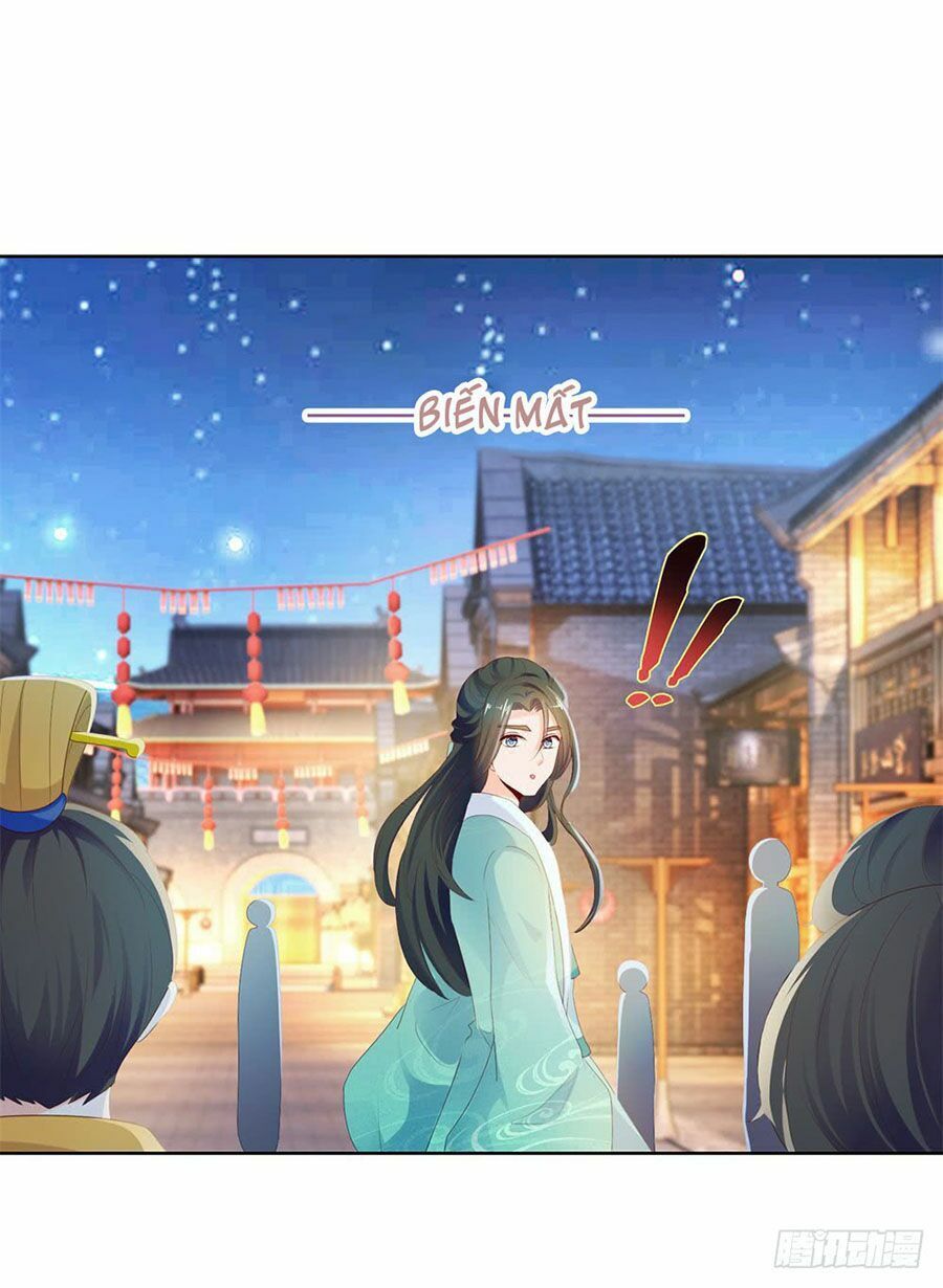 ẩn hôn 100%: chọc tức vợ yêu mua một tặng một chapter 54 36